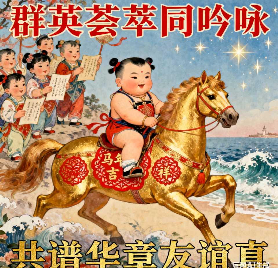 【荣耀中国】文学社*贺‌少陵诗社天津社群成立文/吴加林（图5）