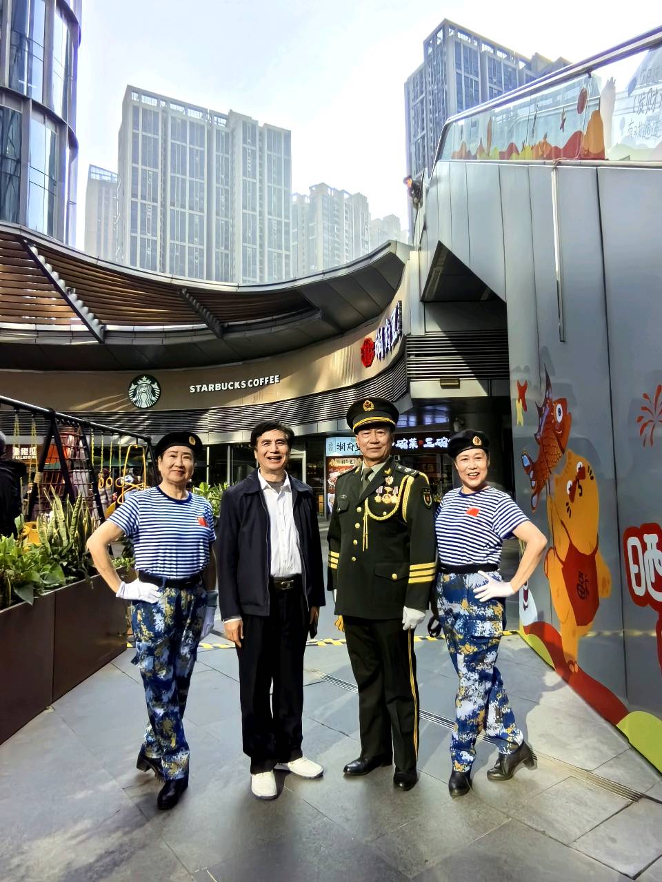 银发艺术绽芳华，军民同心迎新春——保利社区2026“达人团圆喜乐会”暨银发艺术团专场演出侧记（图16）