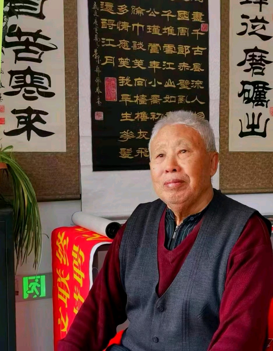 中国著名书画家郑佩服荣宝苑书画艺术馆开门红【2026第63期】（图9）