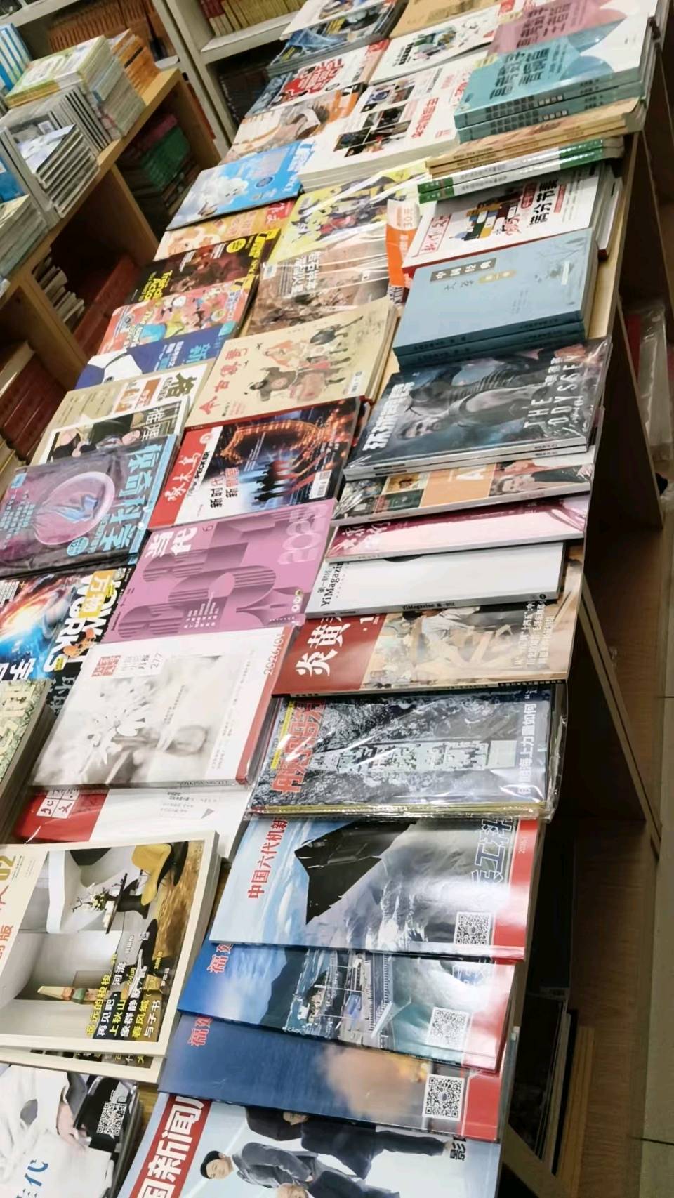喜报 ‖知音识曲文学社《中国经典文学（第一卷）》全国重点市场铺货落地（图41）