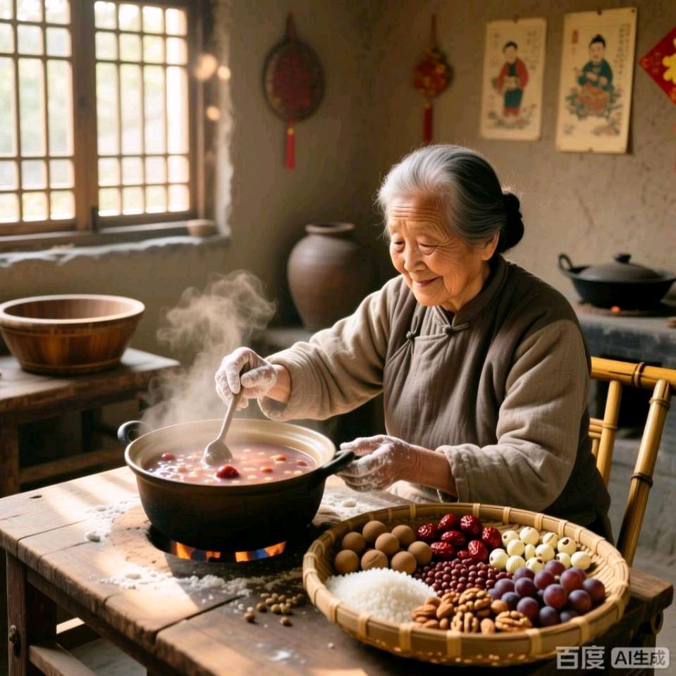 《中华好诗词》隆重推出（内蒙古）优秀诗人赵万志先生腊八节组请请请雅鉴（图6）