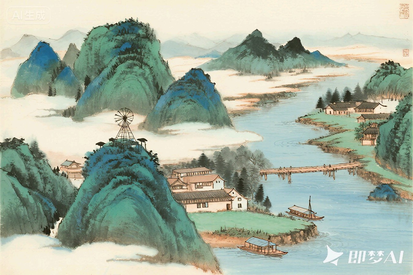 一碗腊八粥（图4）