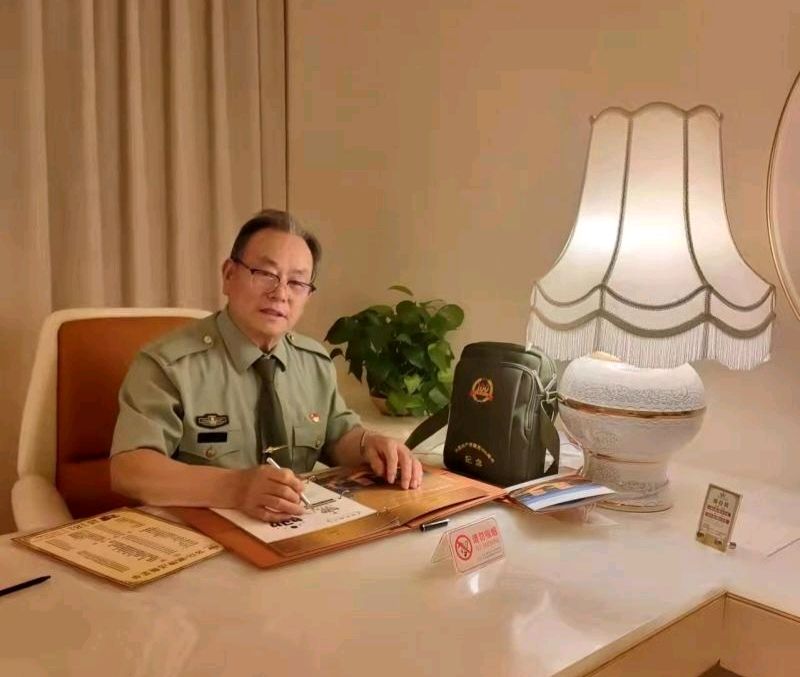 《军旅作家网》隆重推出（南京）优秀诗人吕永玉先生《七律.腊八节抒怀》外一首敬请雅鉴（图11）