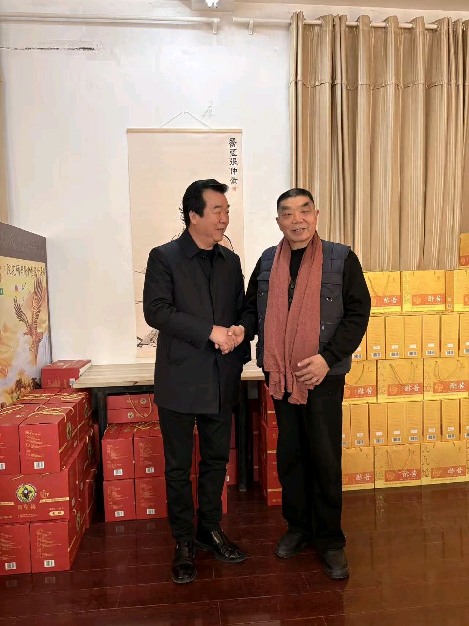 河洛赤子守边疆 民族团结映昆仑