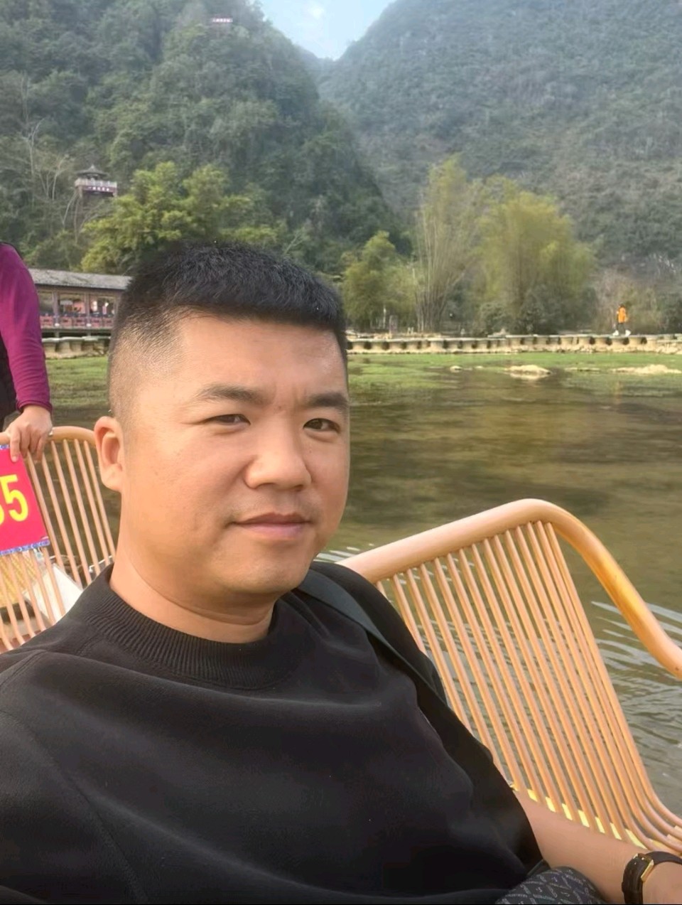 广西游诗词组合～孟全宇（陕西）（图43）