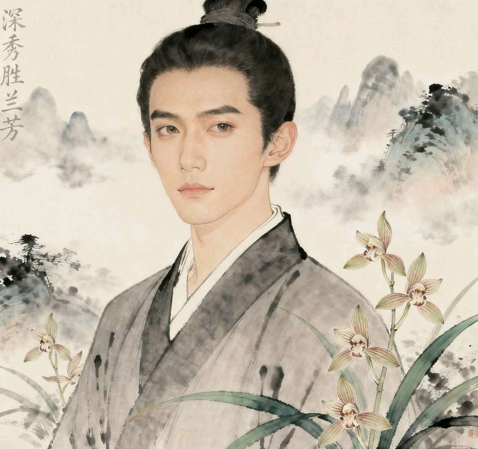 【中国诗人】文坛*岁暮偶成作者/烟霞客（图4）