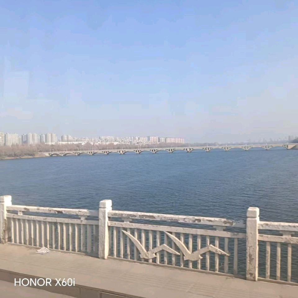 《牛华好诗词》分享（河南）优秀诗人钟扬先生《过龙城2025年初冬》外两首请雅忄（图4）