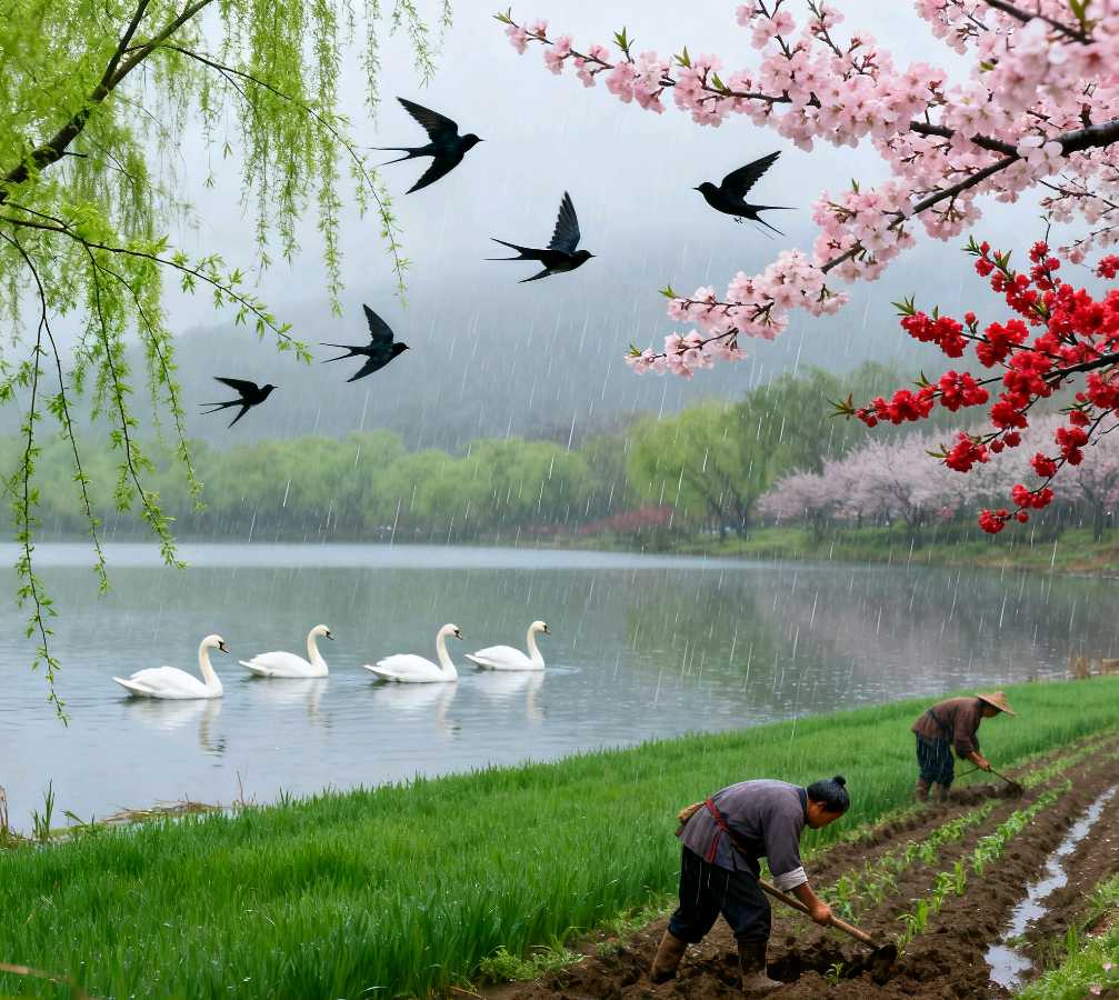 【荣耀中国】文学社*乙巳暮冬诗六首作者/徐世阳（重庆）（图2）