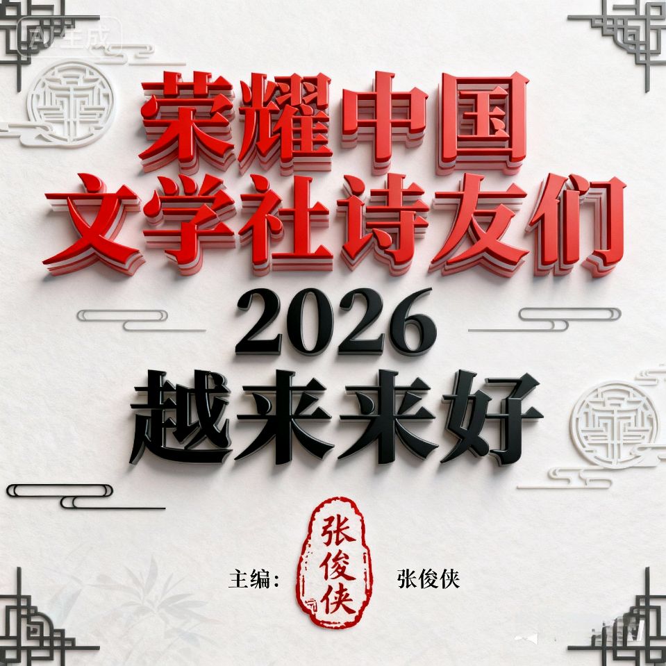 【荣耀中国】文学社*永遇乐·荣耀中国 作者/刘金全（黑龙江省）（图2）
