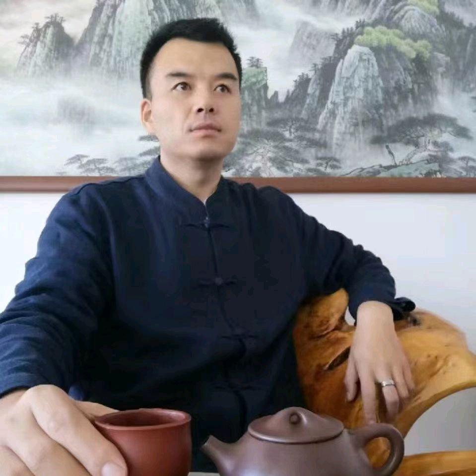 真诚交流观点 阐释健康真谛——健康管理师、中医药膳调理师张书豪于慧宇交谈剪影（图10）