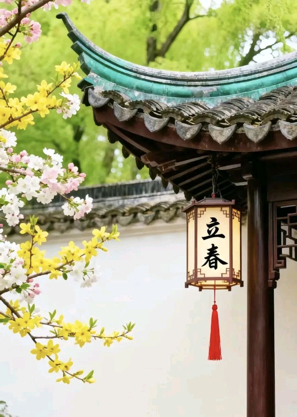立春（外一首）/作者：尹连荣（图4）