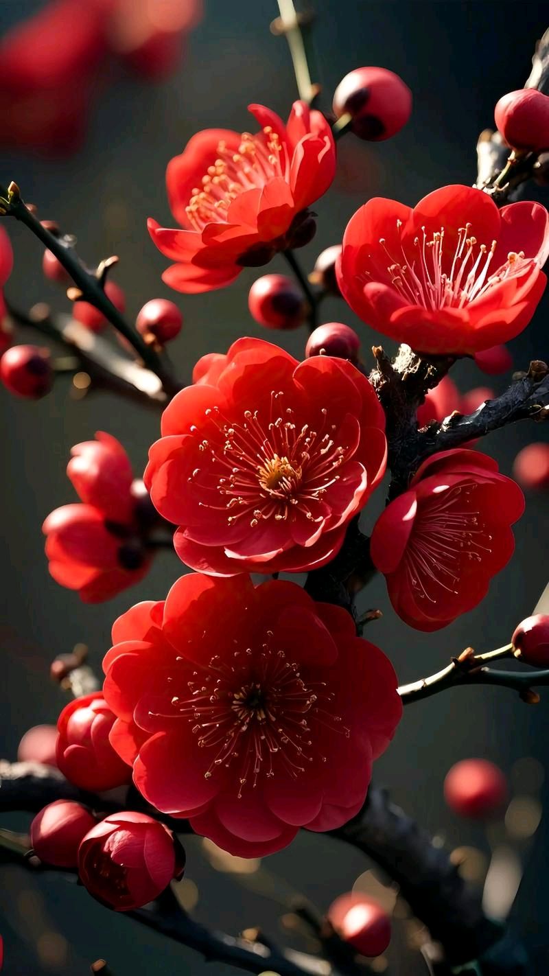 俏梅诗韵（图9）