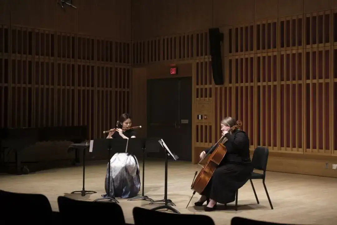 MUSEME古典音乐厂牌 数字专辑《万物生长》 全球上线 中国香港青年竹笛演奏家吴洺蕙Mia（图7）