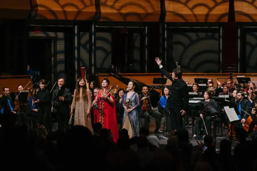 MUSEME古典音乐厂牌 数字专辑《万物生长》 全球上线 中国香港青年竹笛演奏家吴洺蕙Mia（图5）