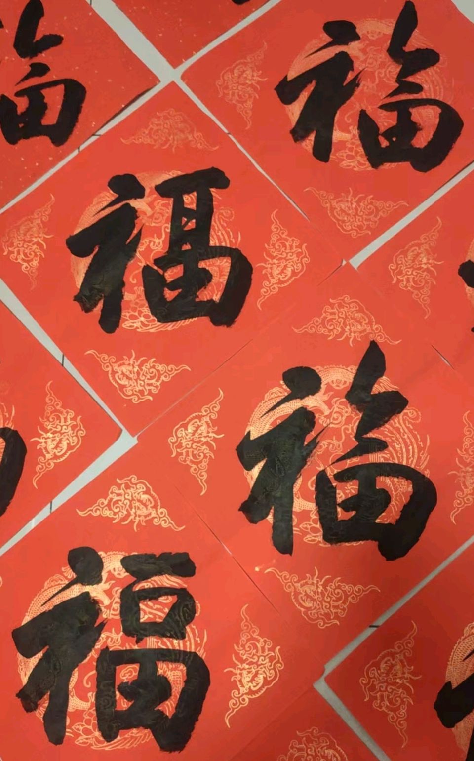 【散文】《笔墨承文脉 骏马踏春声——强天政马年春联赏析》作者: 韦民/陕西宝鸡(图3)