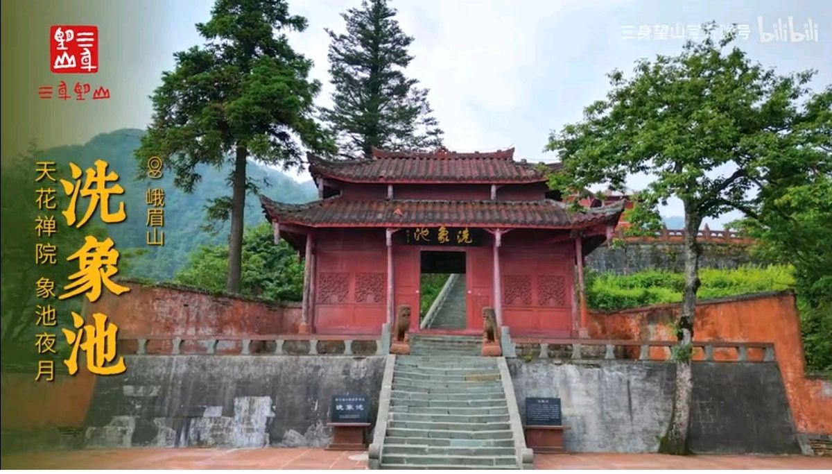 【都市头条向幸福出发编辑部】第14877期 春登峨眉山 华侬农（图2）