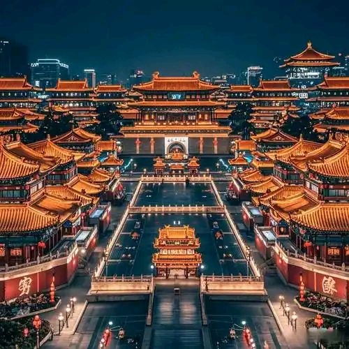 聆听 ‖ 百合朗诵《阅尽长安遍地诗》作者/碑林路人（图5）