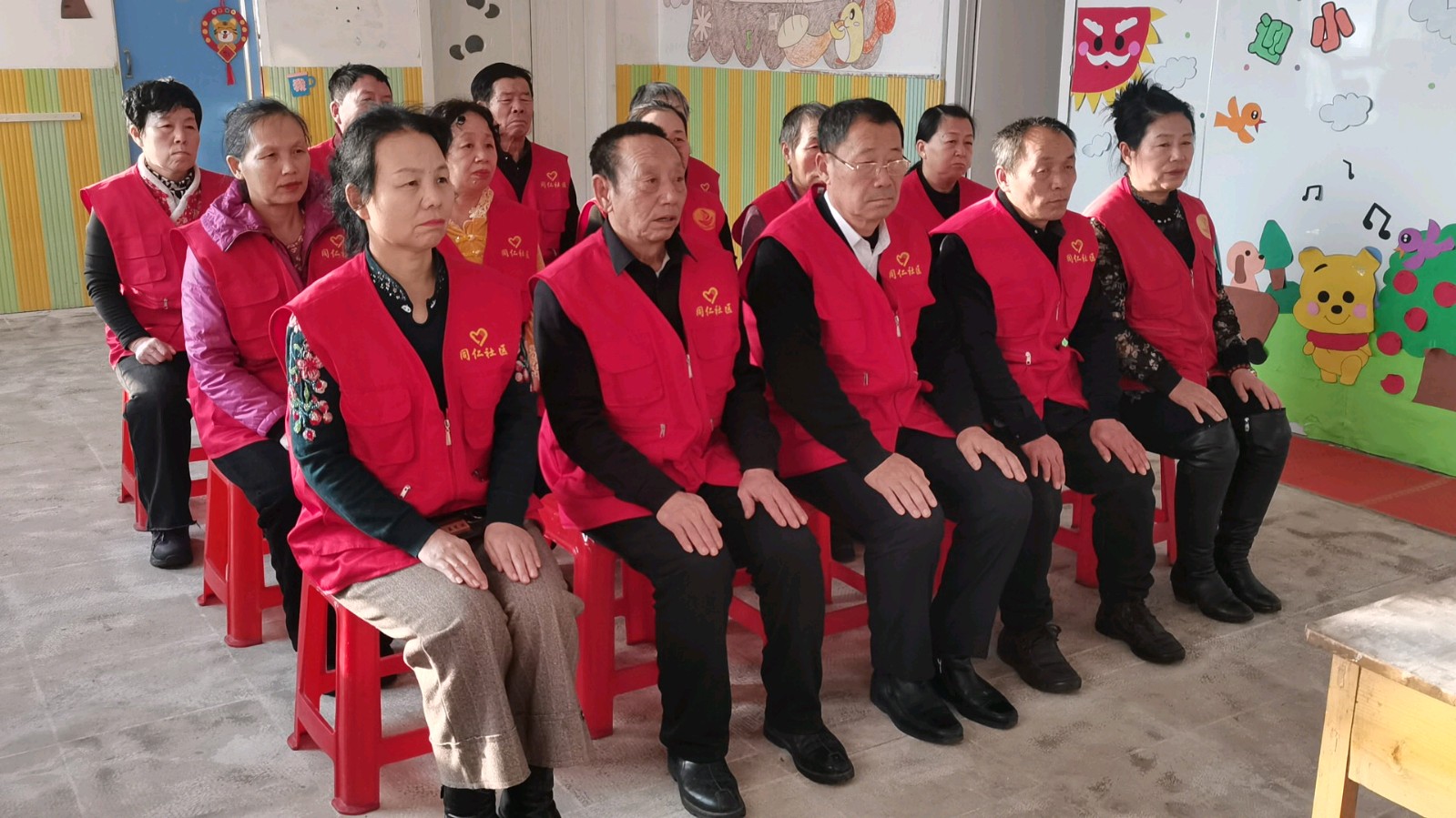 经典润初心 志愿传文明(图5)