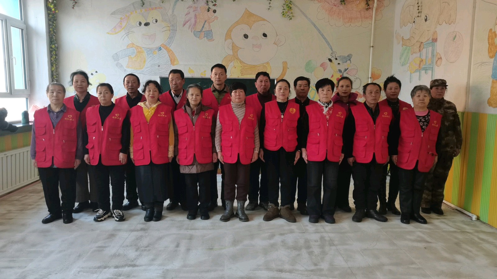 经典润初心 志愿传文明(图2)