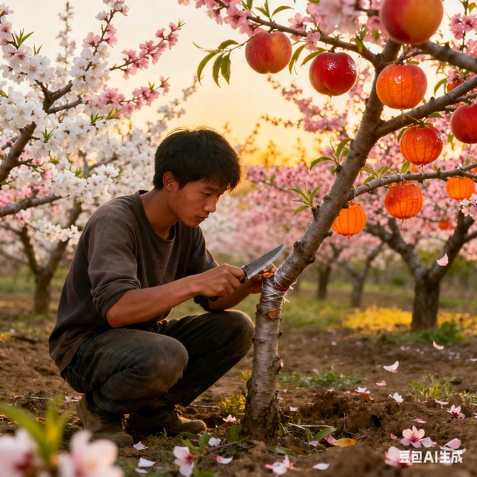 【荣耀中国】文学社*人生不同，各有自己的时序和美景文/李咸化(山东济南)（图5）