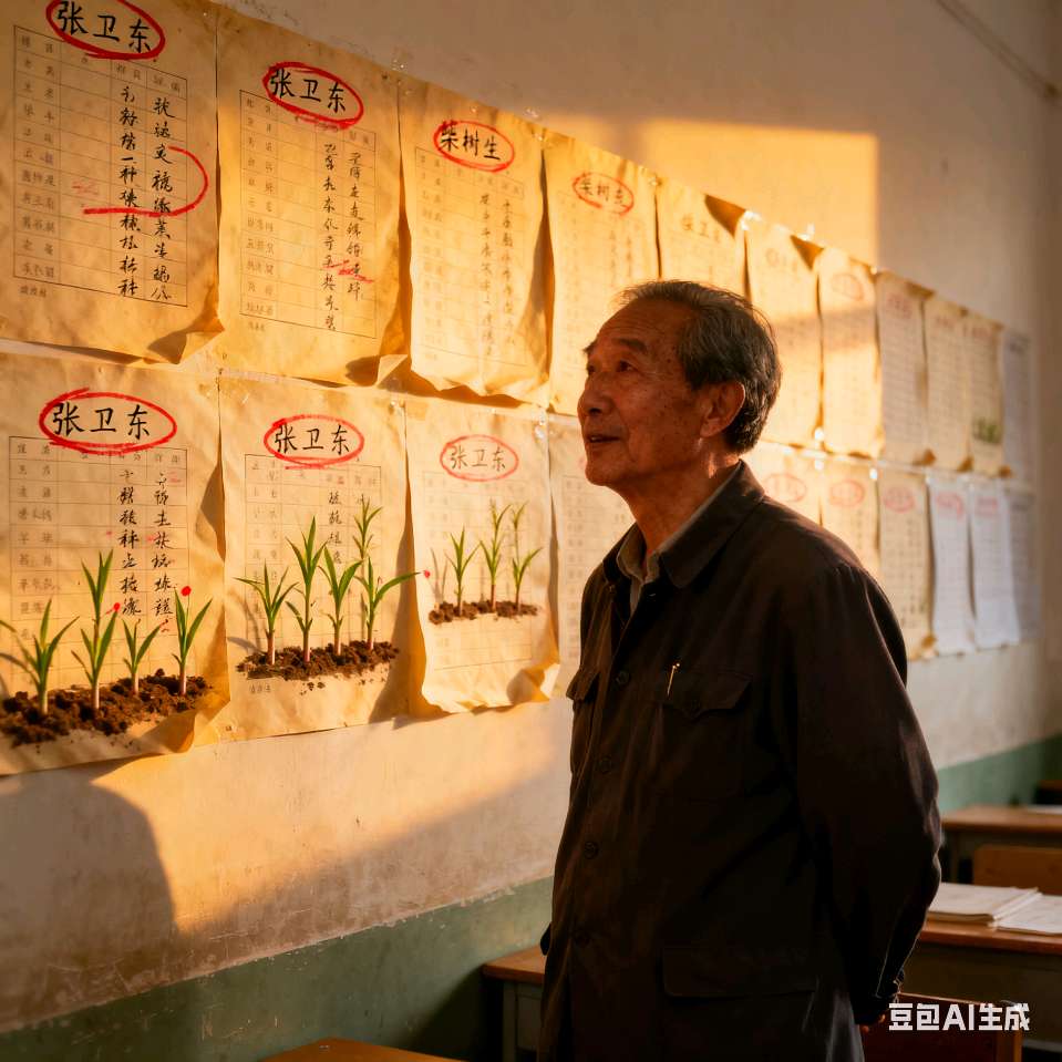【荣耀中国】文学社*深山里的燃灯者——读柴树生先生《身居深山的教书人》有感 文/李咸化(山东济南)(图4)