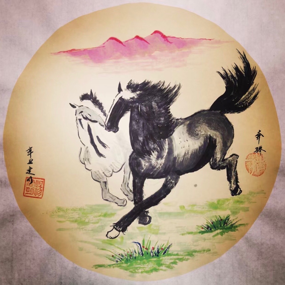 都市头条春节大联欢（第一届）优秀作品展播【诗词中国】09号参选作品《阆风亭韵》（三十五）——春节特辑｜作者：玩玩而已（杨建明）（图6）
