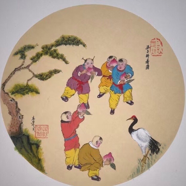 都市头条春节大联欢（第一届）优秀作品展播【诗词中国】09号参选作品《阆风亭韵》（三十五）——春节特辑｜作者：玩玩而已（杨建明）（图7）