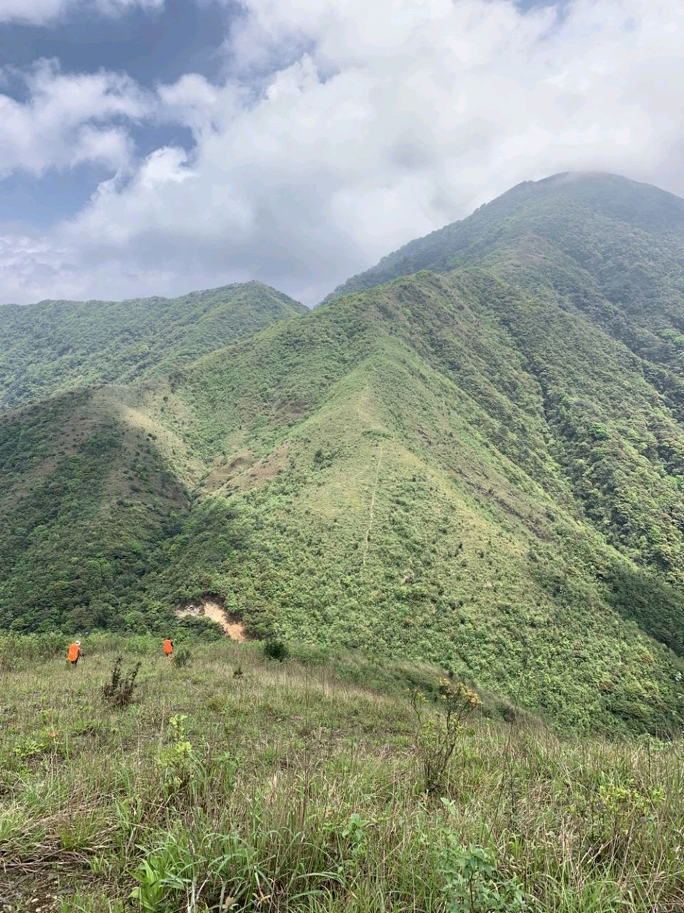 七律-大雾山～李宣财（福建）（图22）