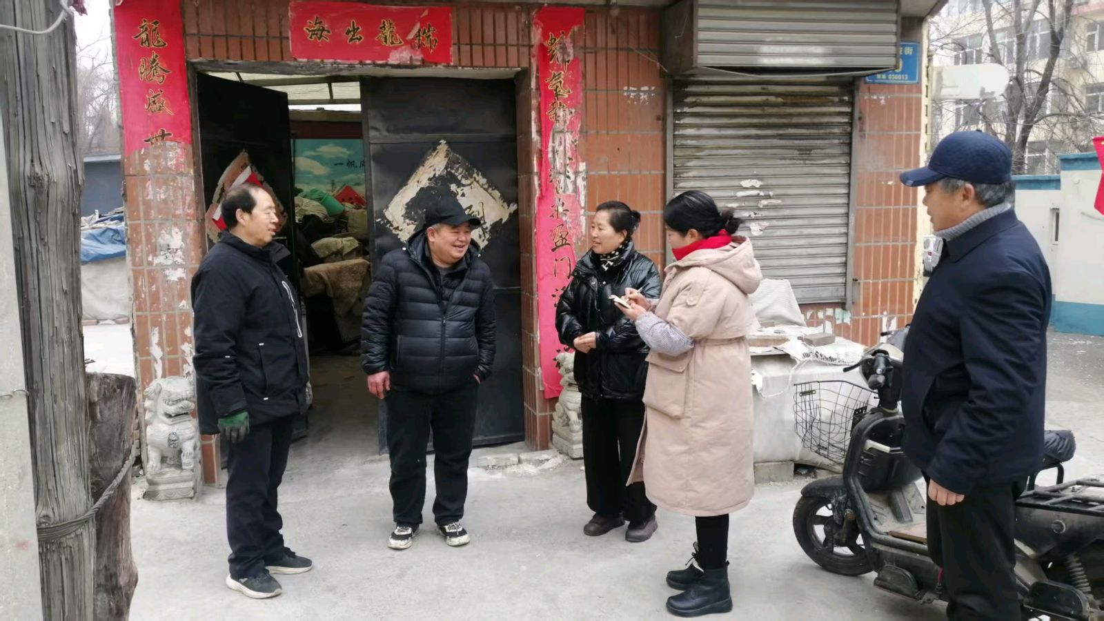 走访工艺美食 传承匠心发展