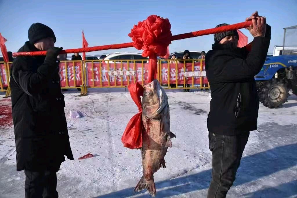 赵春和:海伦市第三届冬捕季/中华诗艺社黑龙江分社【2026第73期】（图7）