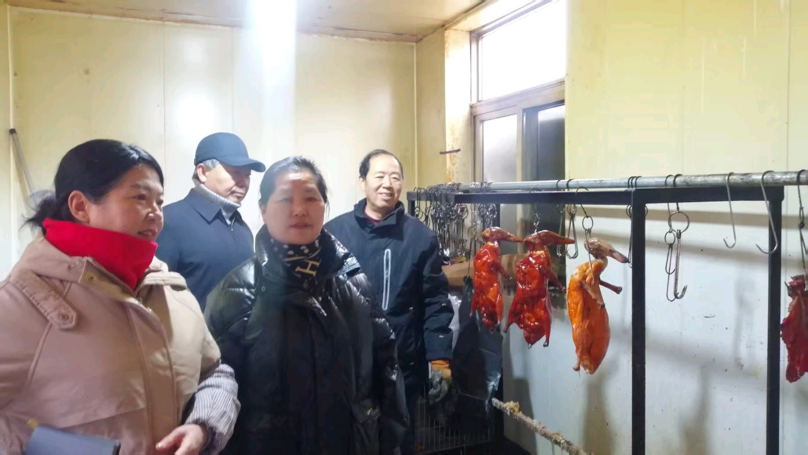 走访工艺美食 传承匠心发展（图2）