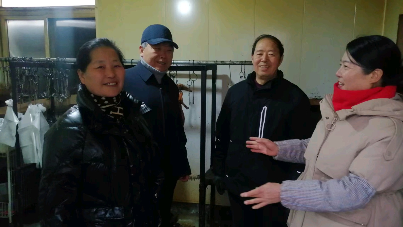 走访工艺美食 传承匠心发展（图3）