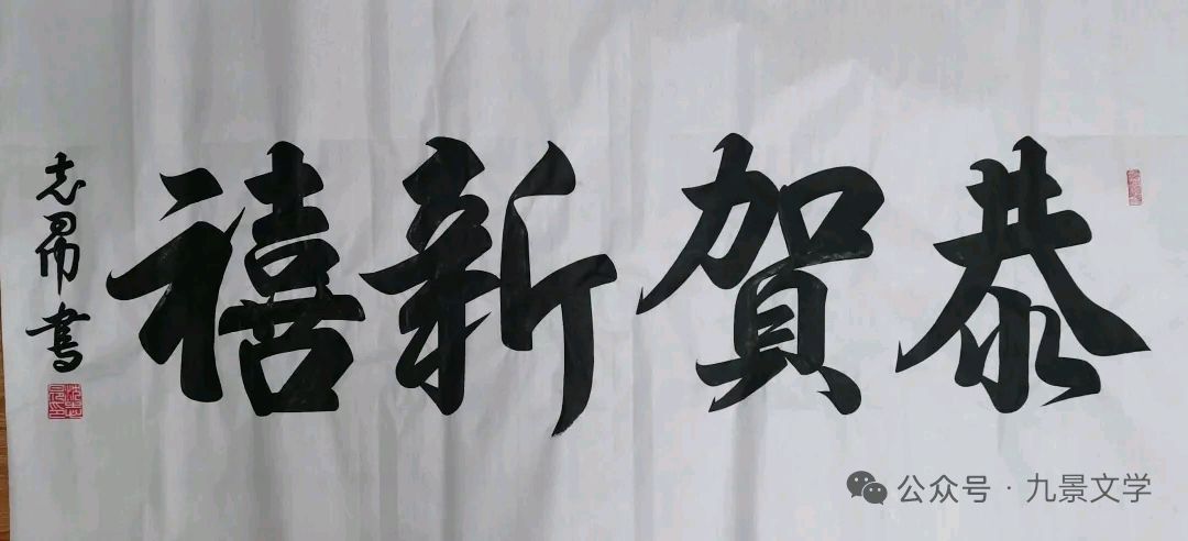 热烈祝贺我国著名“红墙艺术家”沈志昂先生屡获殊荣，成果丰硕（图6）