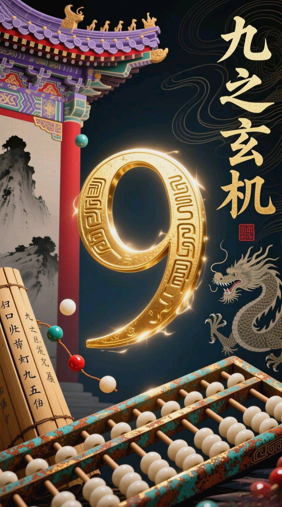 小数字大乾坤～史文（江苏）（图20）