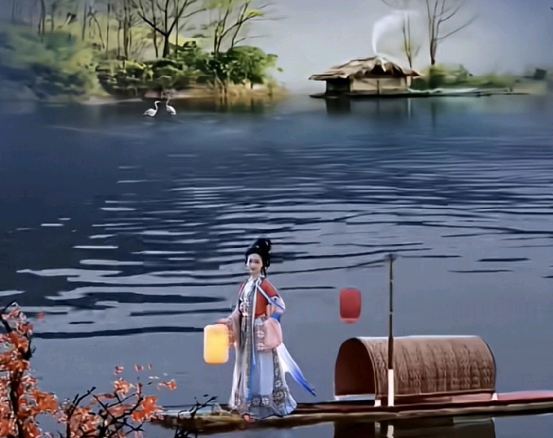 《中华好诗词》分享（内蒙古）优秀诗人赵万志先生诗两首请欣（图5）
