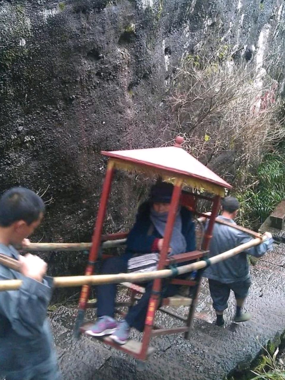 作家黄纯斌散文欣赏： 旧游张家界记（图4）