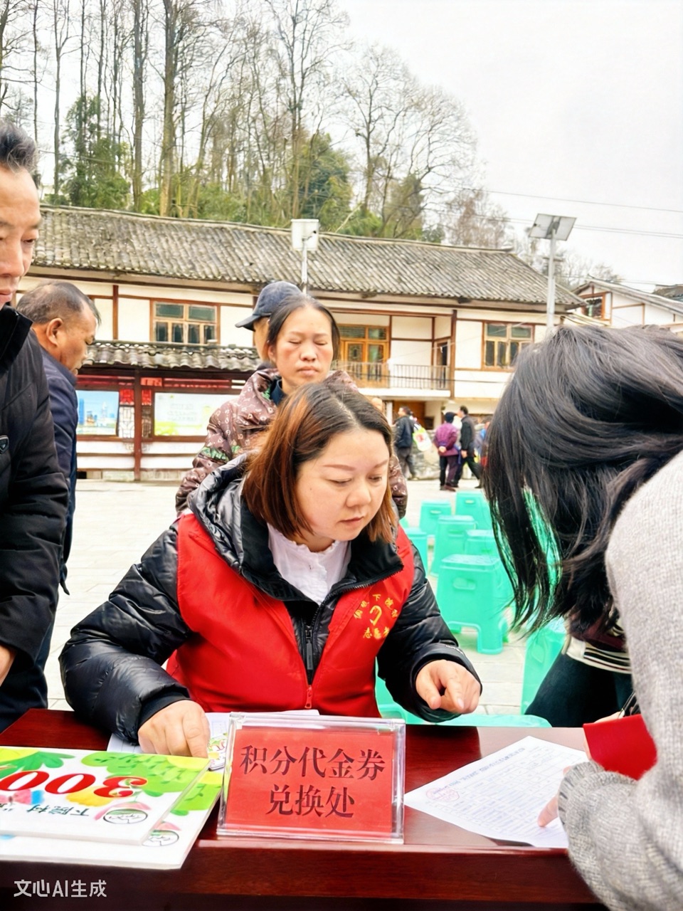 最美家风传乡里 积分兑出新风尚(图7)