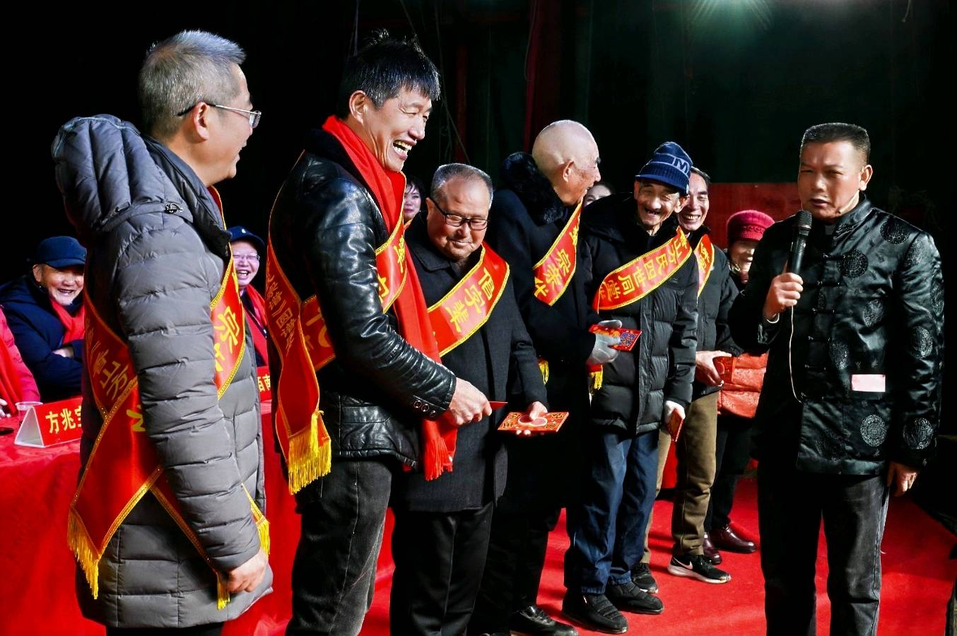 义乌香山方氏宗祠圆满落成暨《香山方氏宗谱》颁谱庆典隆重举行（图29）