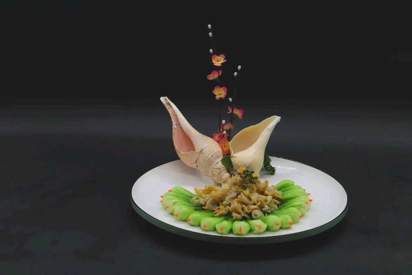 🇨🇳【思归客诗词学会】NO：5271（名家风采）赞：厨王争霸美食强// 作者 ：李桂琴（图4）
