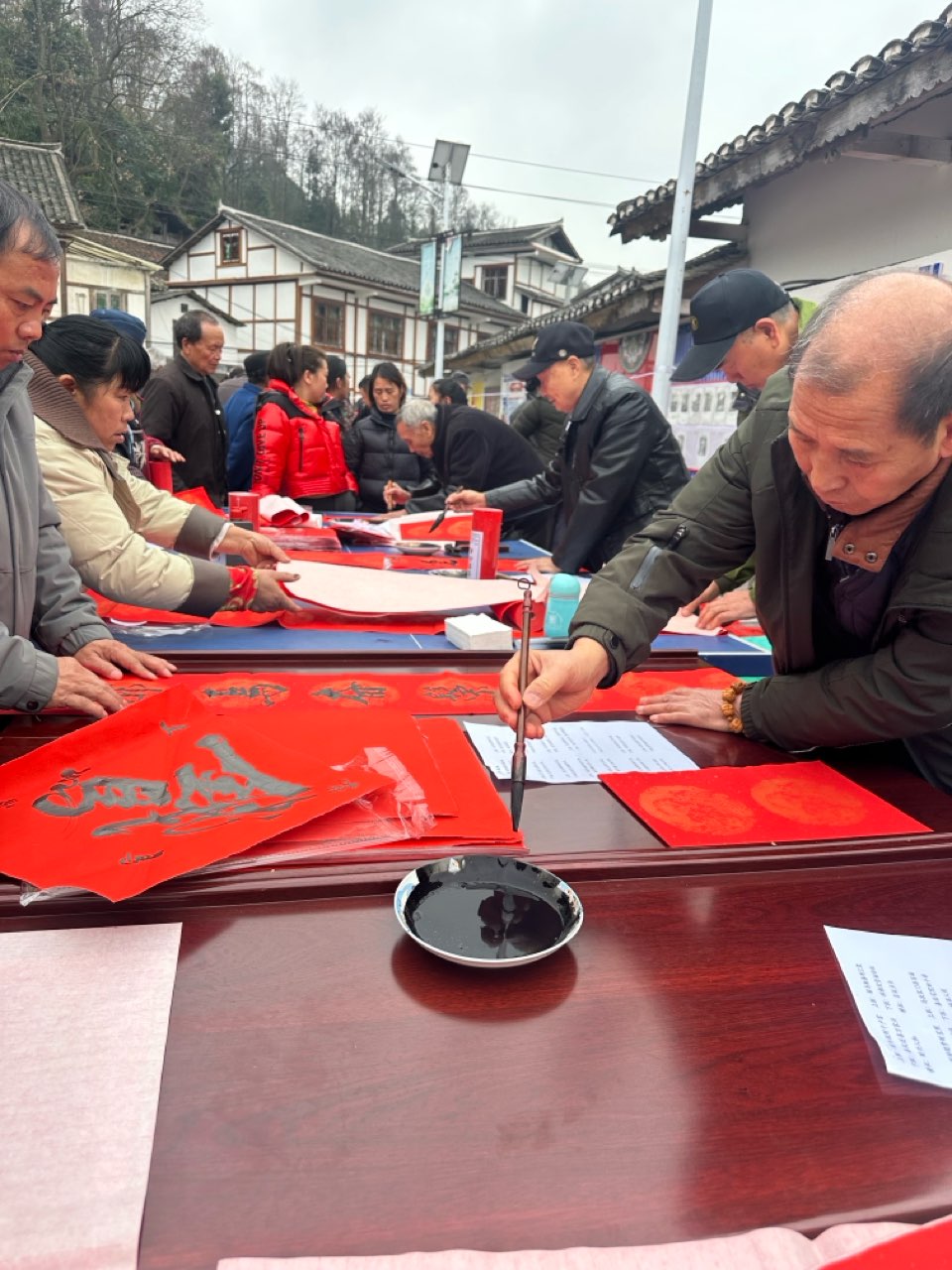 最美家风传乡里 积分兑出新风尚(图18)