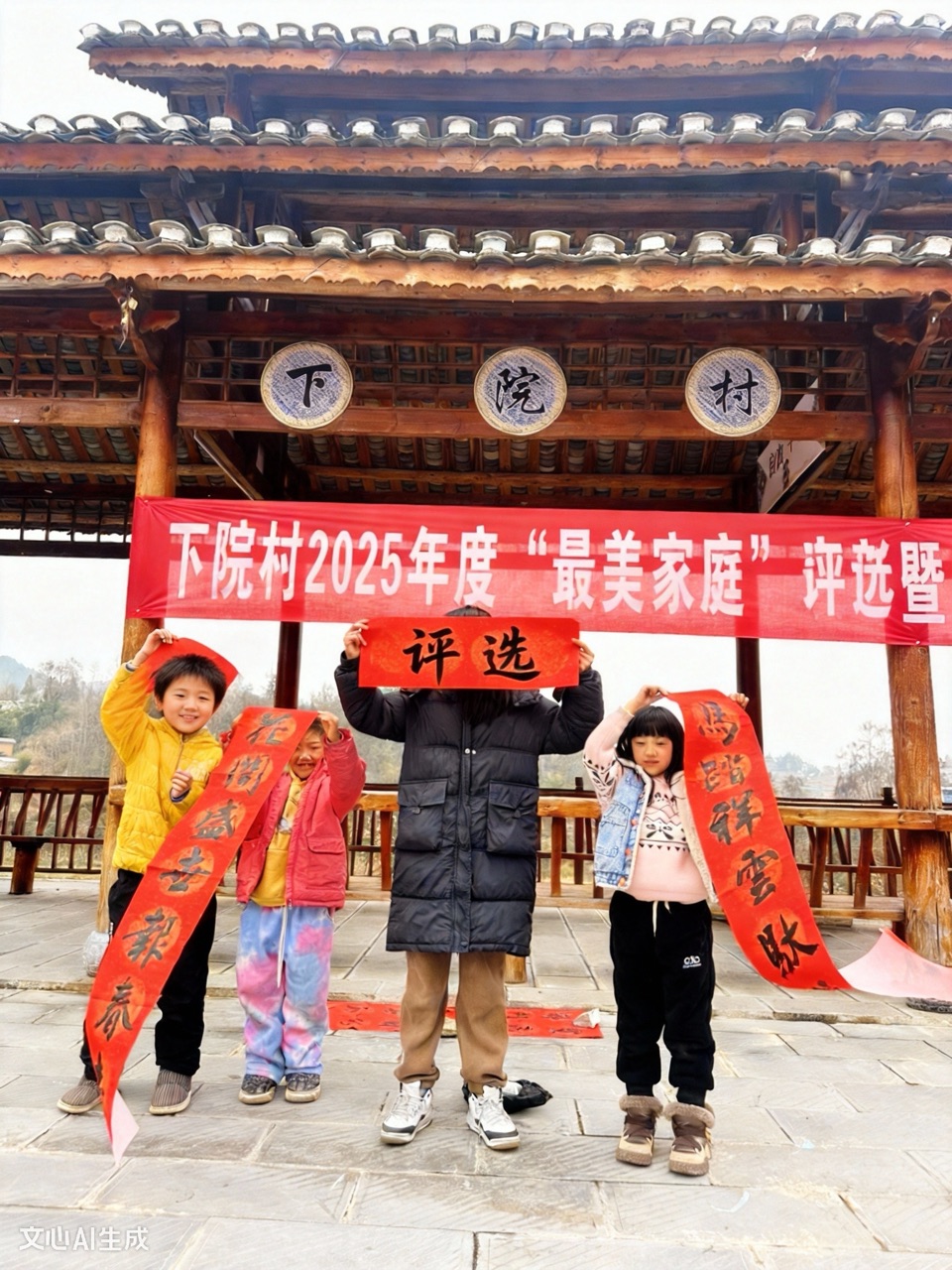 最美家风传乡里 积分兑出新风尚(图17)
