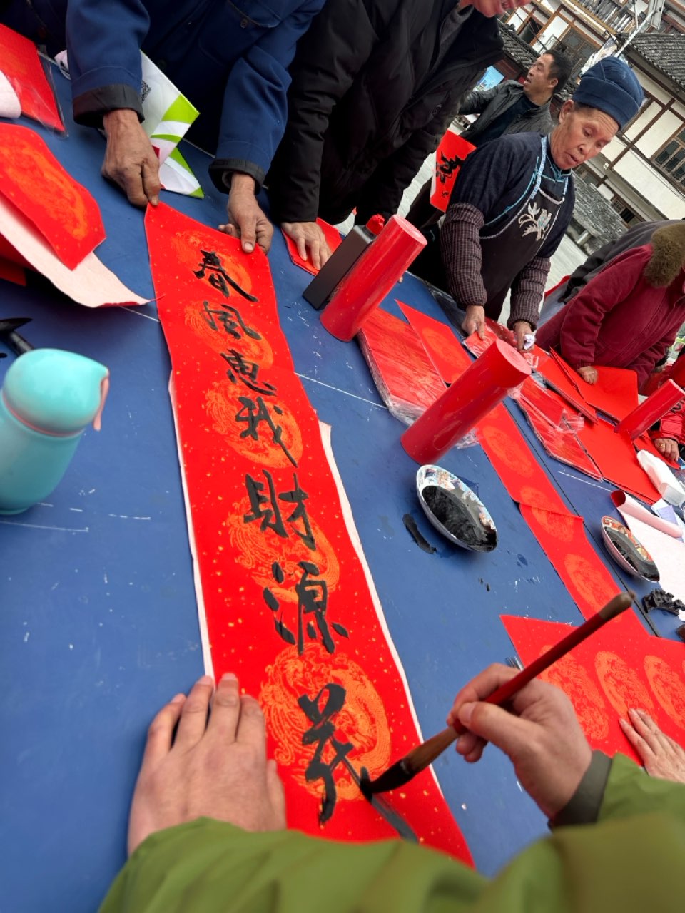 最美家风传乡里 积分兑出新风尚(图21)