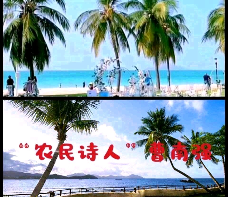 【经典推荐】“农民诗人”曹南强//宝马迎春“系列作品展”（图8）