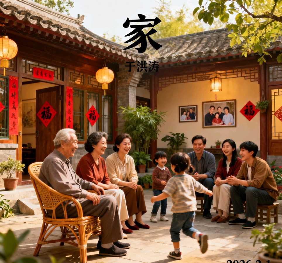 【荣耀中国】文学社*家作者／于洪涛（图5）