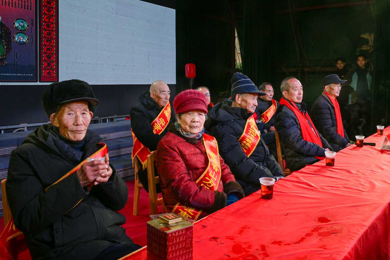 义乌香山方氏宗祠圆满落成暨《香山方氏宗谱》颁谱庆典隆重举行（图17）