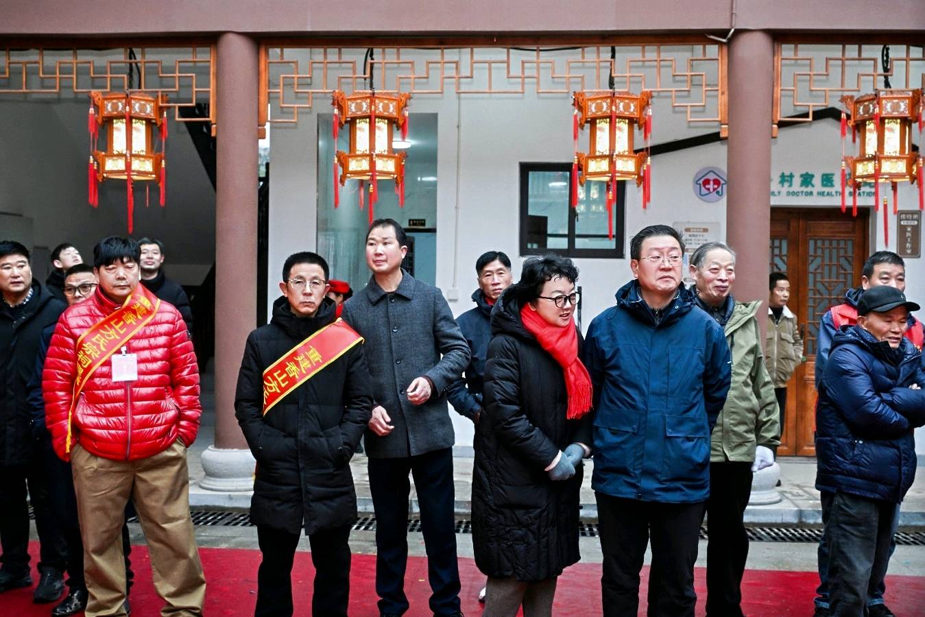 义乌香山方氏宗祠圆满落成暨《香山方氏宗谱》颁谱庆典隆重举行（图6）
