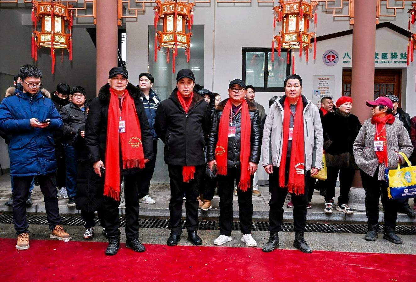 义乌香山方氏宗祠圆满落成暨《香山方氏宗谱》颁谱庆典隆重举行（图5）