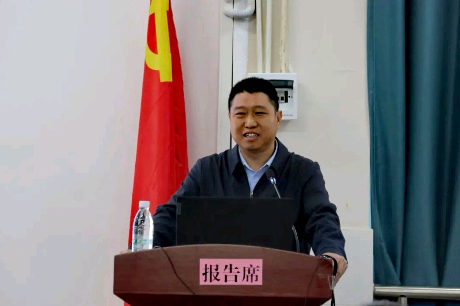 韩新荣：教育应有的勇气、能力与奇迹（图2）