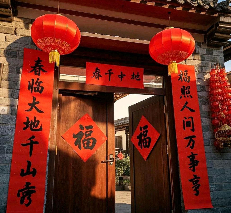 【中华作家】散文:《过大年》文/唐增虎(山东)