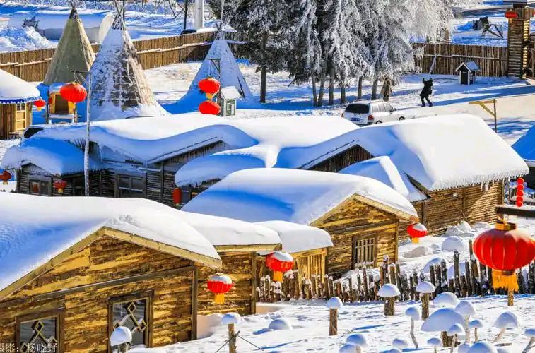 九合群唱和第79期：兴安冬雪图||巴彦诗协【1149】（图13）
